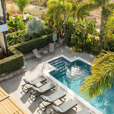 Palmeral Luxury Suites Kremasztí Kültér fotó