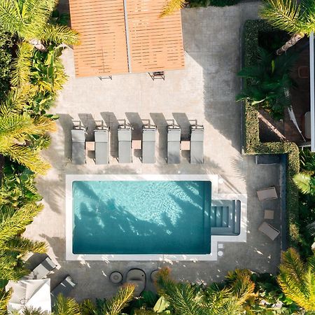 Palmeral Luxury Suites Kremasztí Kültér fotó