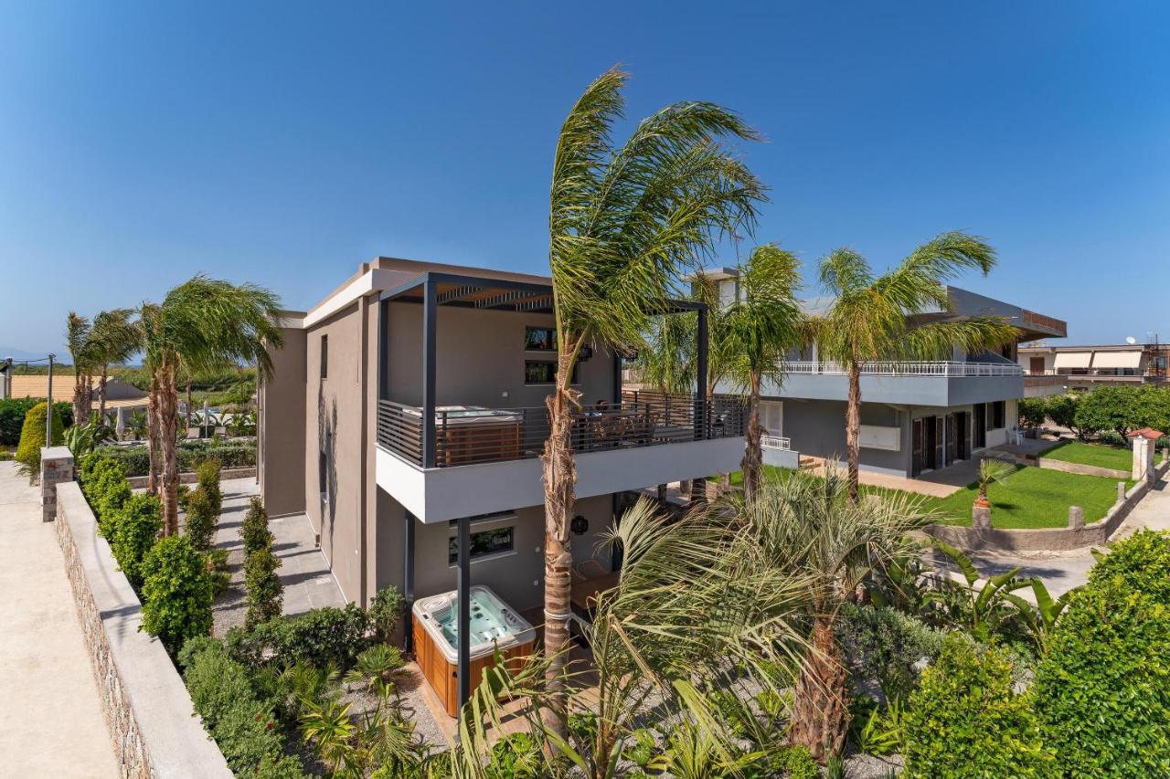 Palmeral Luxury Suites Kremasztí Kültér fotó