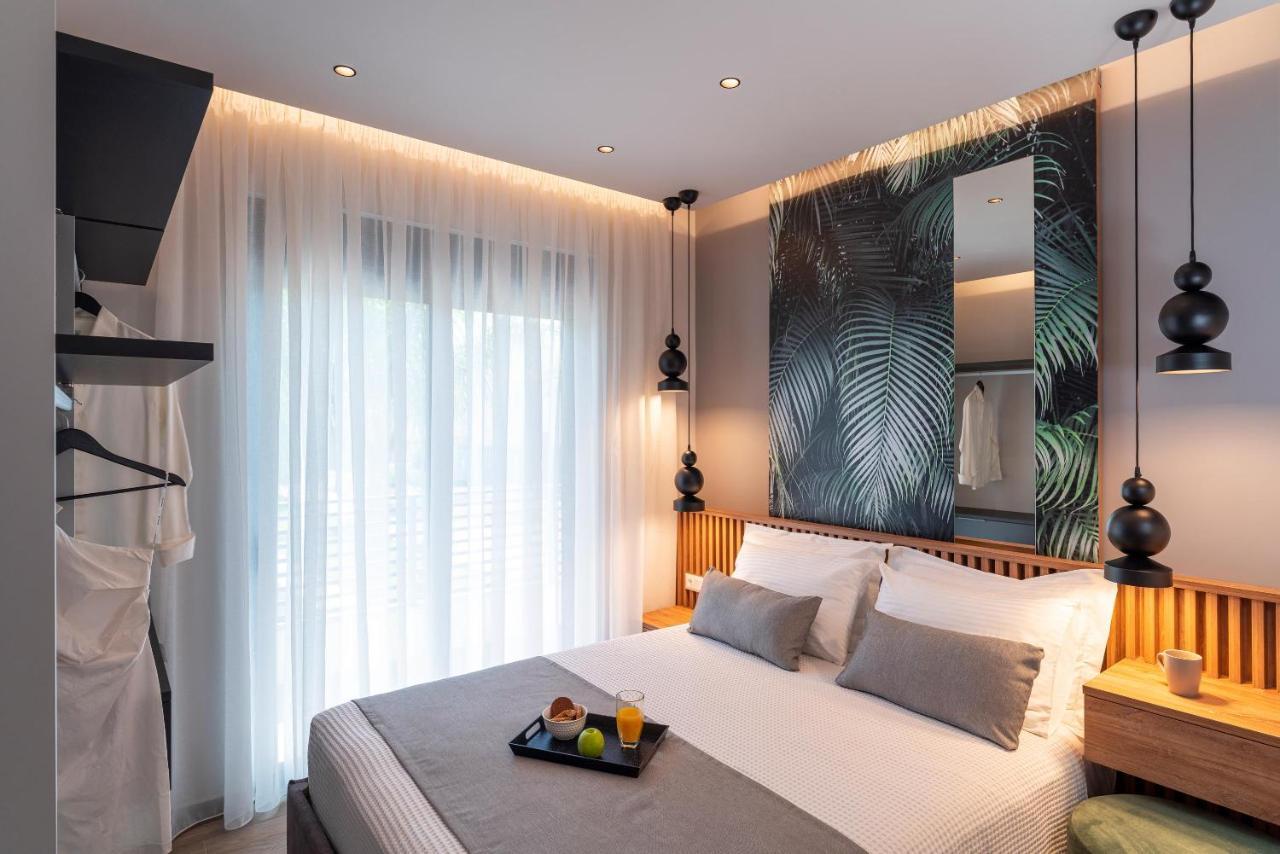 Palmeral Luxury Suites Kremasztí Kültér fotó