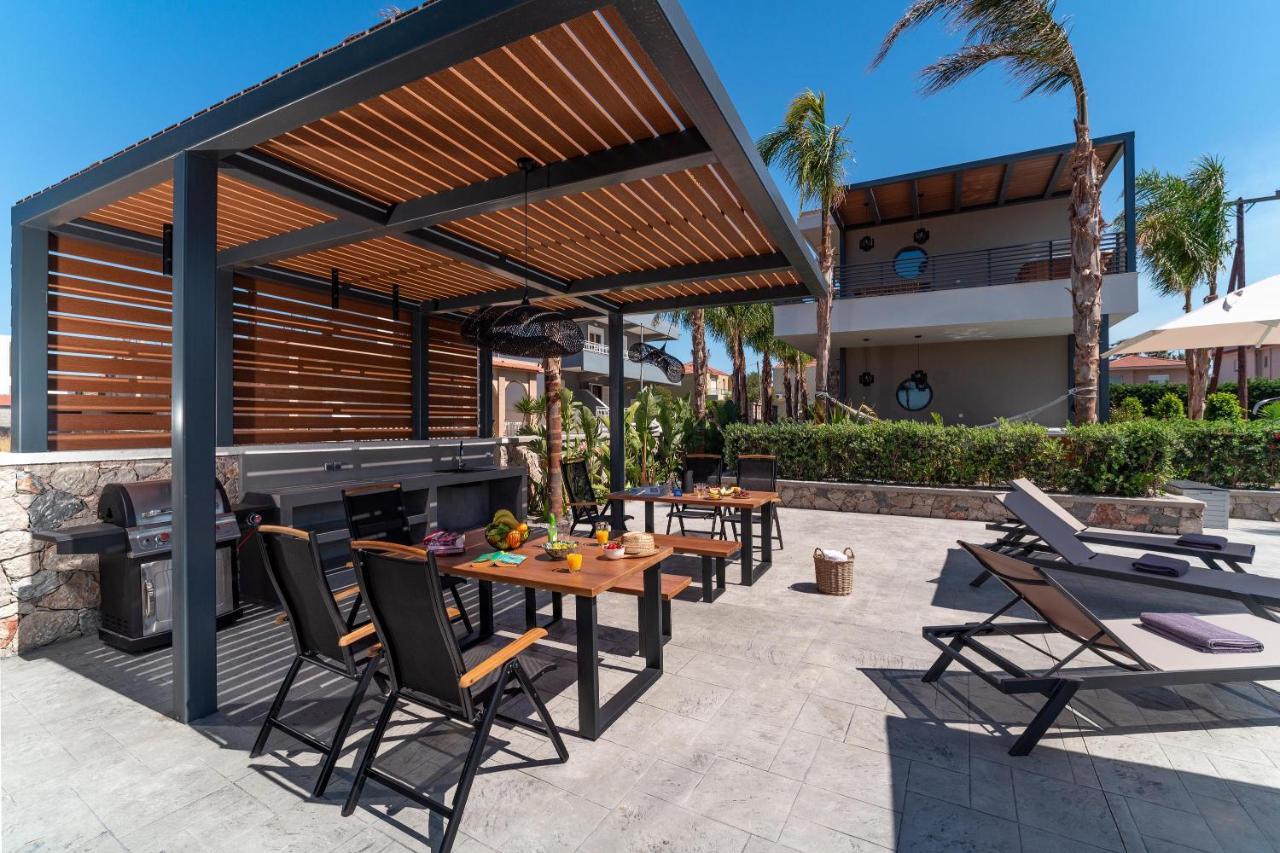 Palmeral Luxury Suites Kremasztí Kültér fotó