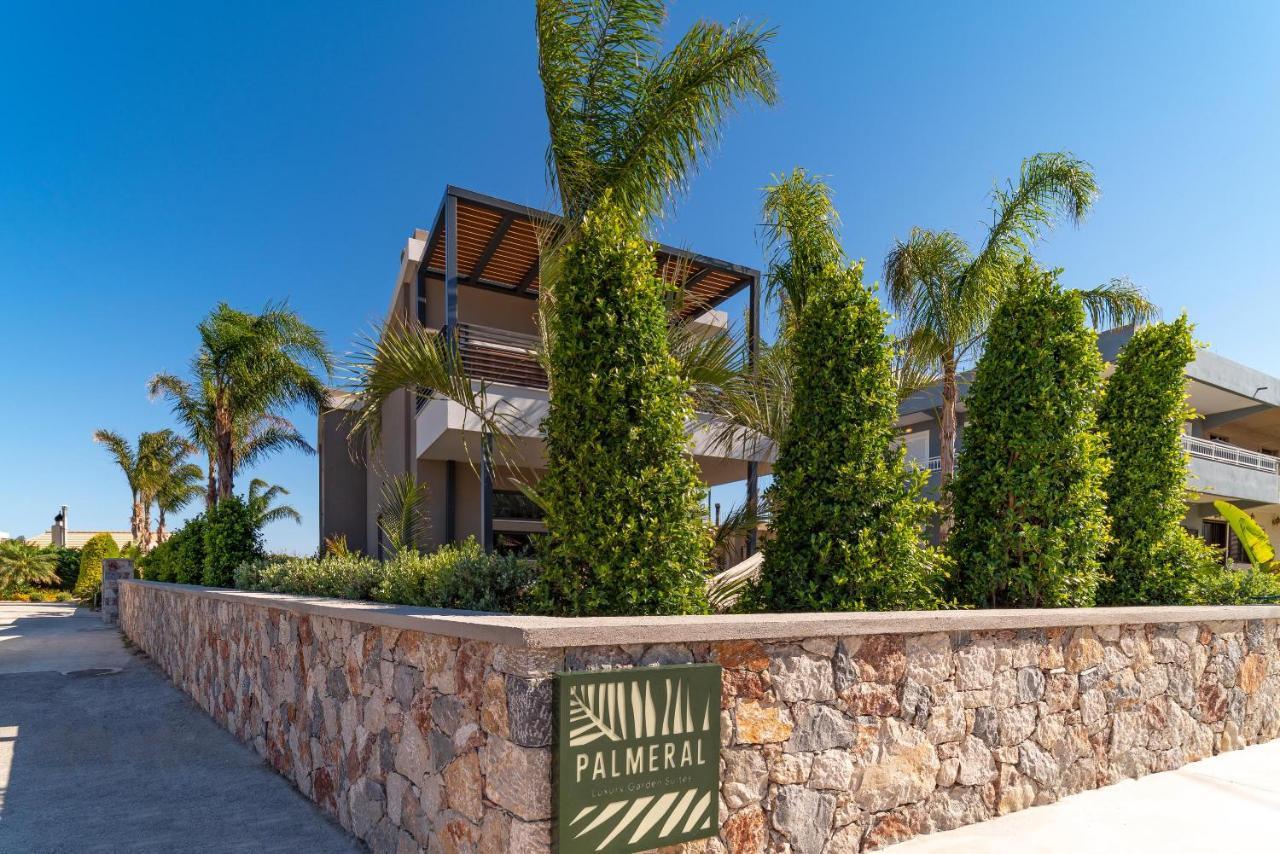 Palmeral Luxury Suites Kremasztí Kültér fotó