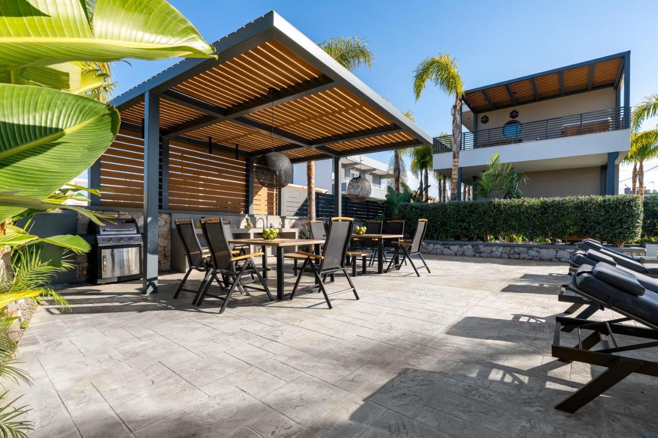 Palmeral Luxury Suites Kremasztí Kültér fotó