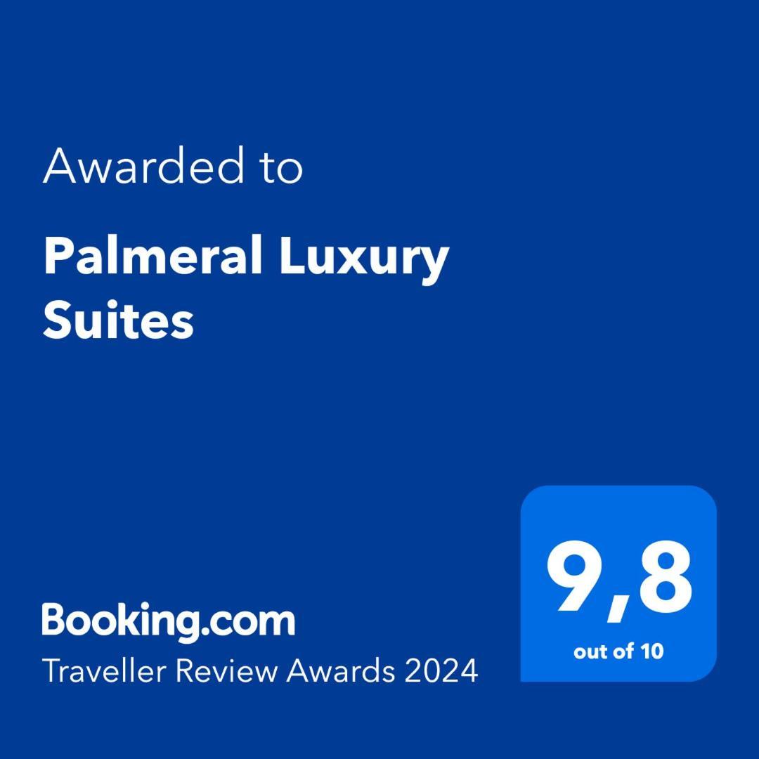 Palmeral Luxury Suites Kremasztí Kültér fotó