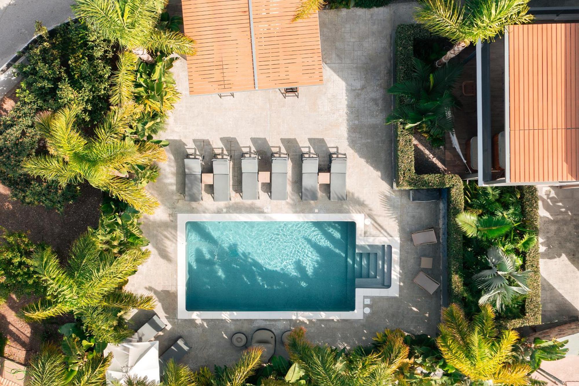 Palmeral Luxury Suites Kremasztí Kültér fotó
