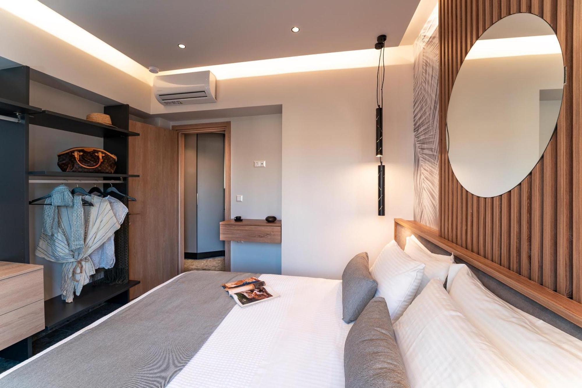 Palmeral Luxury Suites Kremasztí Szoba fotó