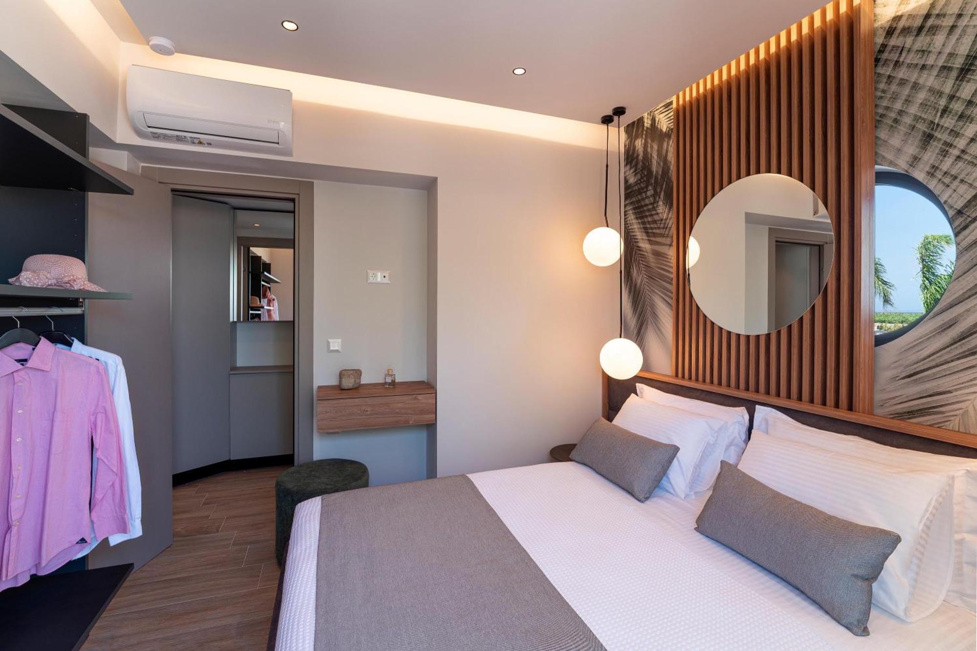 Palmeral Luxury Suites Kremasztí Szoba fotó