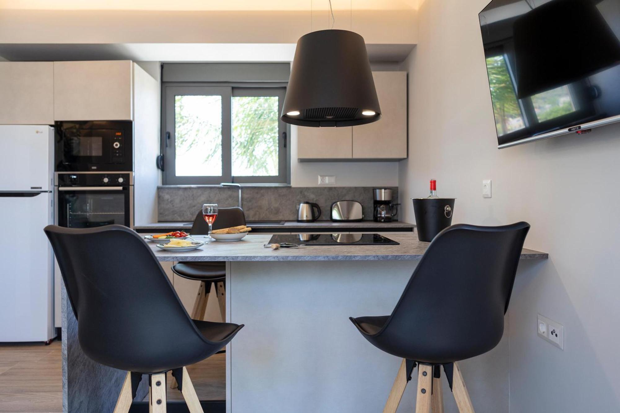 Palmeral Luxury Suites Kremasztí Szoba fotó