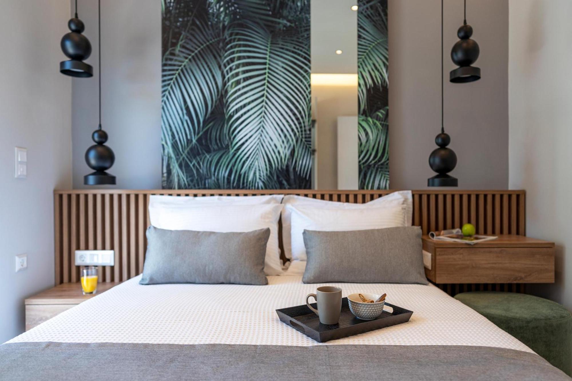 Palmeral Luxury Suites Kremasztí Szoba fotó