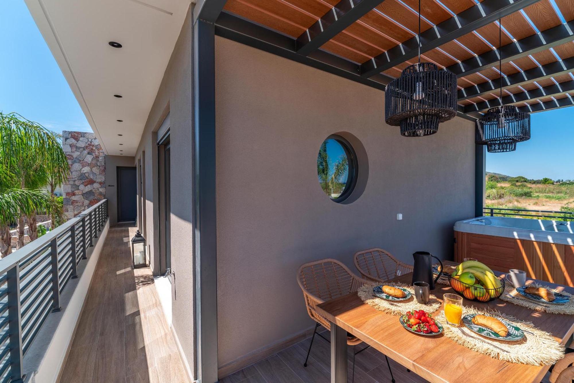Palmeral Luxury Suites Kremasztí Szoba fotó